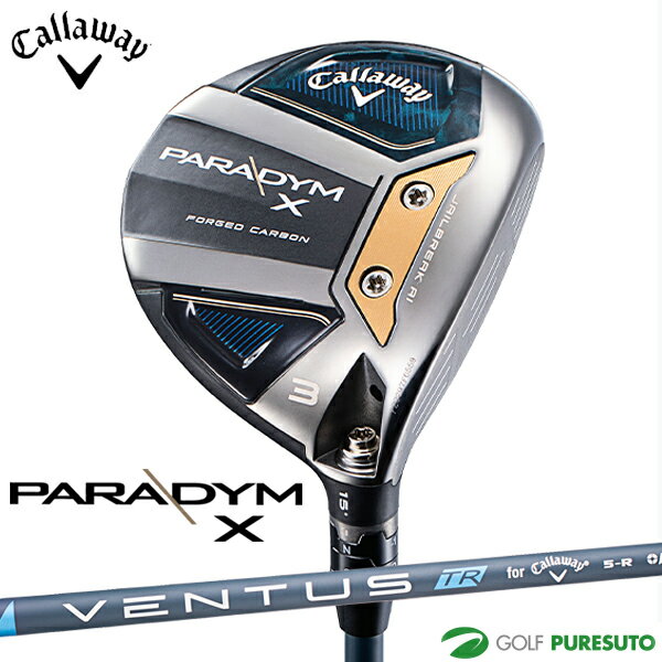 LEFC PARADYM X tFAEFCEbh VENTUS TR 5 for Callaway Vtg {dl Callaway p_C