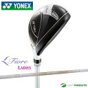 レディース 女性 ヨネックス フィオーレ ユーティリティー FR07オリジナルカーボンシャフト 2023年モデル YONEX Fiore Utility