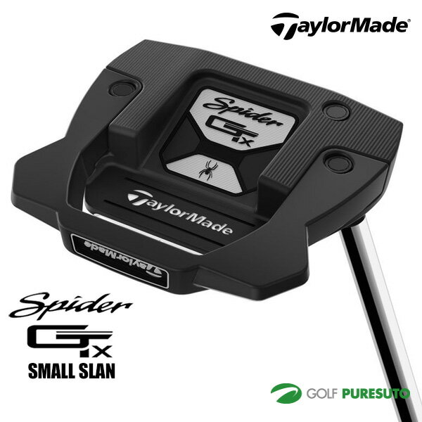 e[[Ch Spider GT X p^[ ubN X[Xg {dl Taylormade XpC_[ GT GbNX SMALL SLANT