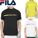 フィラ フィラ ゴルフ 半袖 モックネックシャツ メンズ 743-663 ゴルフウェア おしゃれ golf ブランド