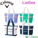 レディース キャロウェイ スポーツ トートバッグ TR CG SPORT TOTE 23 JM 5923139/5923140/5923141/5923142 ...