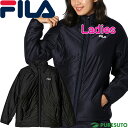 フィラ アウトドアジャケット レディース レディース フィラ FILA 長袖 フルジップ 中綿ジャケット 449-631 ブルゾン アウター 防寒対策 おしゃれ ブランド