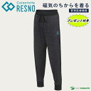 Colantotte コラントッテ RESNO MAGNE リカバリーウェア PLUS ロングパンツ ルームウェア 【医療機器】