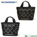 ロサーセン ラウンドバッグ モノグラム 046-88601 メンズ レディース ユニセックス プレストオリジナル リミテッドモデル モノグラム 総柄 ゴールド ...