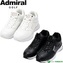アドミラル ゴルフ ゴルフシューズ HYDEPARK MID ADMS3B 靴 スパイクレスシューズ シューレース 2023年秋冬モデル Admiral Gol...