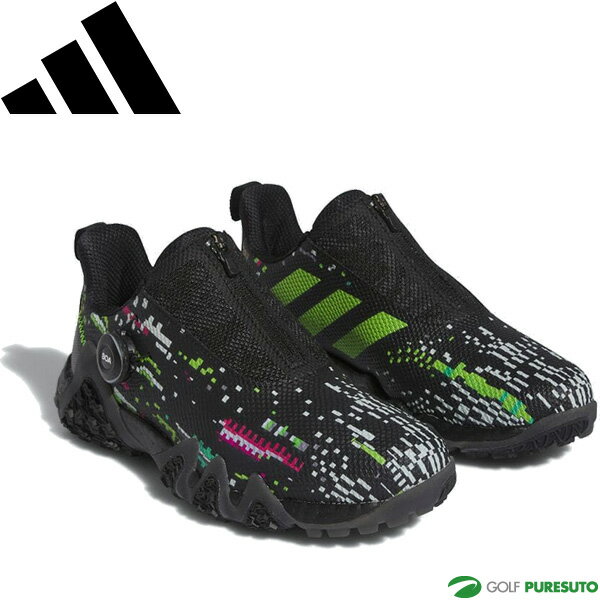 AfB_XSt StV[Y R[hJIX22{A Ob` XpCNX MCG33 IE2148 2E 2023NH~f adidas CODECHAOS BOA GLITCH GOLF C  _C