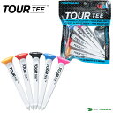 TOUR TEE ORIGINAL PACK 5本パック TEMGNT43 ロングティー 紛失防止 失くしにくい 高耐久 壊れにくい オリジナルパック ツアーティー