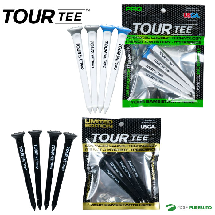 TOUR TEE PRO PACK 4{pbN TEMGNT44 OeB[ cA[eB[vpbN h~ ɂ ϋv