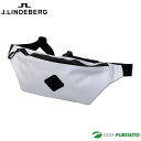 J.リンドバーグ ゴルフ Dan Waist ウエストバッグ 073-88503 2023年秋冬モデル J.LINDEBERG おしゃれ ゴルフ小物入れ ゴルフ...