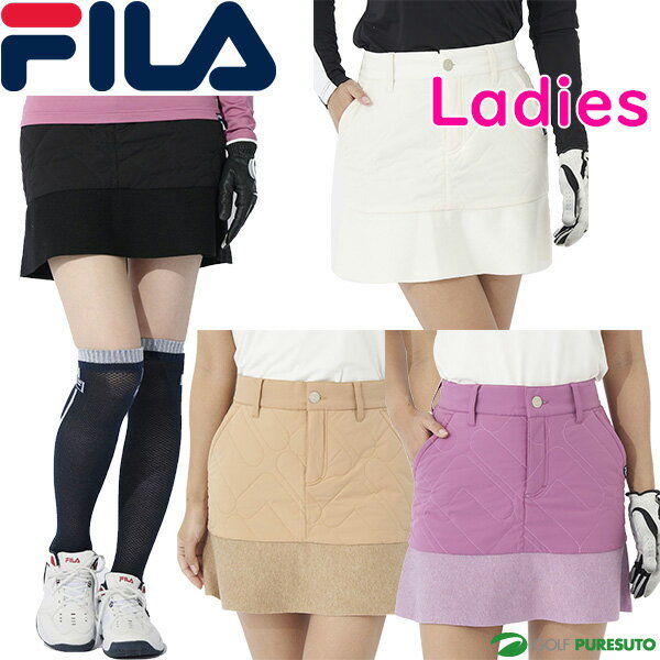 fB[X tB St XJ[g jbg~ȃXJ[g 793-342 StEFA 2023NH~f FILA GOLF 793342 p Xgb` ۉ ~M h  uh