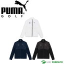 プーマ プーマ ゴルフ クウォーター 中綿 ジャケット 624905 トップス ゴルフウェア 2023年秋冬モデル PUMA おしゃれ ブランド