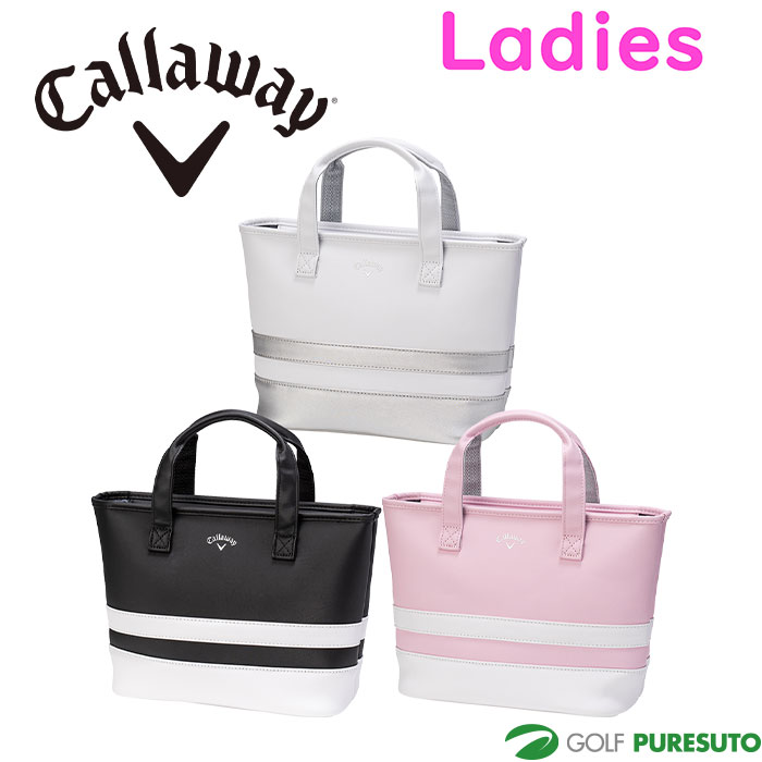 fB[X LEFC ~jg[g Uptown Mini Tote 24 JM 5924183^5924184^5924185 StobO 2024Ntăf Callaway  St ֗ StObY