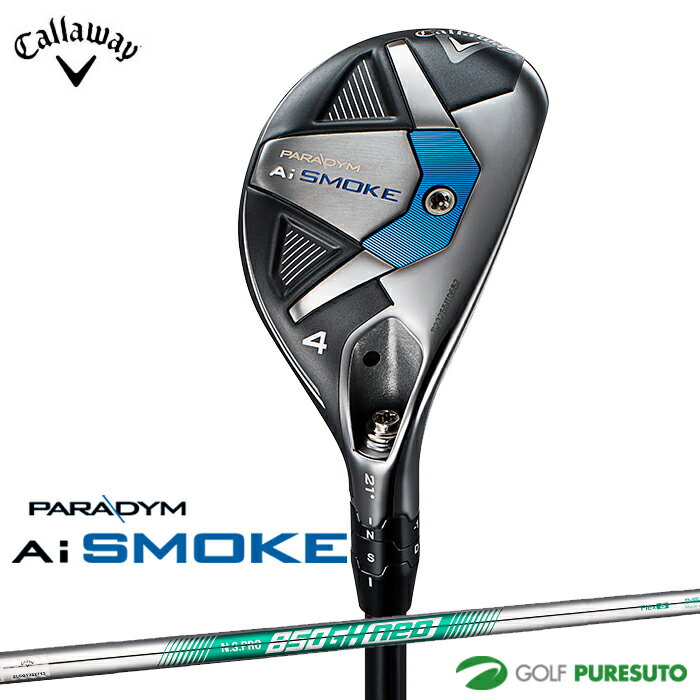 LEFC PARADYM Ai SMOKE [eBeB NS PRO 850GH neoiSjX`[Vtg {dl Callaway p_C G[AC X[N