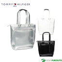 トミー ヒルフィガー モダンスポーツ トートバッグ THMG4ST1 ゴルフバッグ 2024年春夏モデル TOMMY HILFIGER メンズ レディース ユニ...