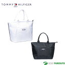 トミー ヒルフィガー トラッククラブ トートバッグ THMG4STC ゴルフバッグ 2024年春夏モデル TOMMY HILFIGER メンズ レディース ユニ...