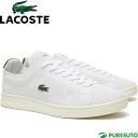 ラコステ LACOSTE スニーカー CARNABY PIQ