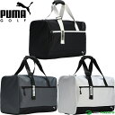 プーマ プーマ ゴルフ PF ボストンバッグ 35L ユニセックス 090906 旅行鞄 遠征 2024年春夏モデル PUMA GOLF メンズ レディース スポーツバッグ スクエア型 おしゃれ ブランド ロッカーバッグ カバン