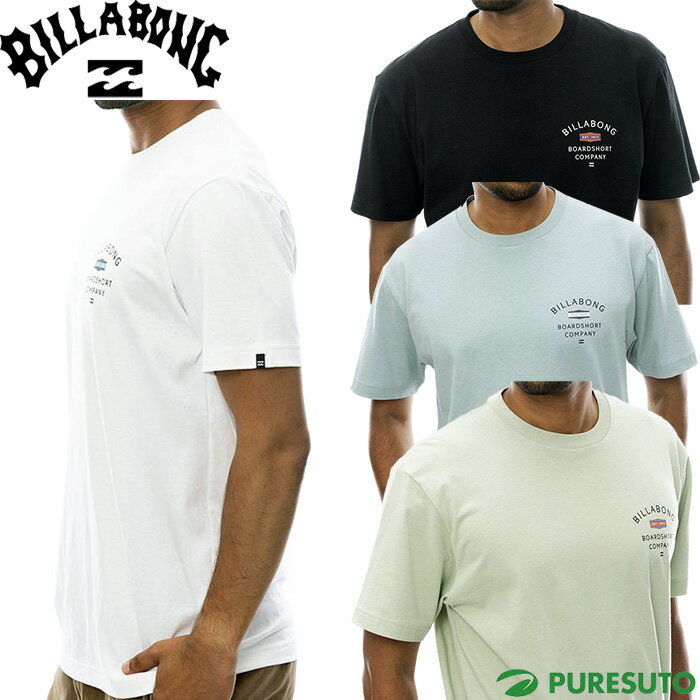 ビラボン BILLABONG 半袖 Tシャツ PEAK メンズ BE011205 トップス 2024年春夏モデル 春夏ウェア マリンスポーツ カジュアル サーフィン スポーツ タウンユース おしゃれ ブランド