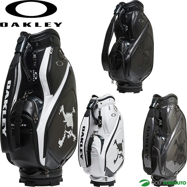 ꡼ OAKLEY Skull Golf Bag 17.0 9.5 ǥХå FOS901528 ȼ  ä եХå Х