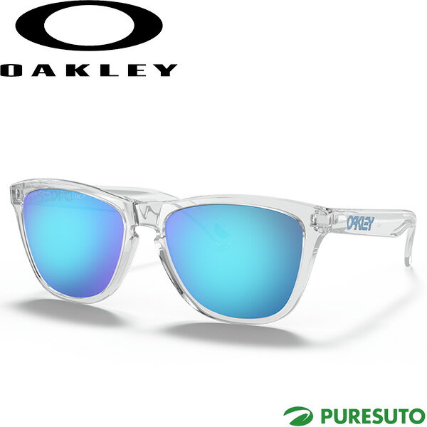 オークリー サングラス フロッグスキン OO9245-A754 アジアンフィット ローブリッジフィット アイウェア メンズ ブランド