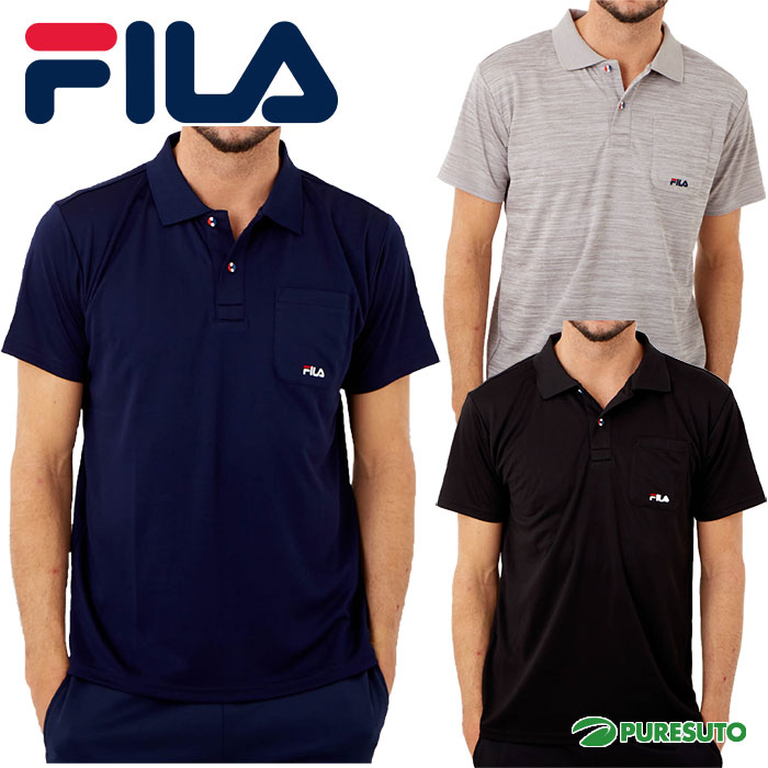 楽天市場】FILA フィラ(ポロシャツ|トップス):メンズ 楽天市場】FILA フィラ(ポロシャツ|トップス):メンズ