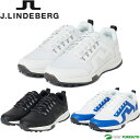 J.リンドバーグ ゴルフ RANGE FINDER GOLF SNEAKER 073-31431 ゴルフシューズ 2024年春夏モデル J.LINDEBERG おしゃれ ブランド 紐 かっこいい