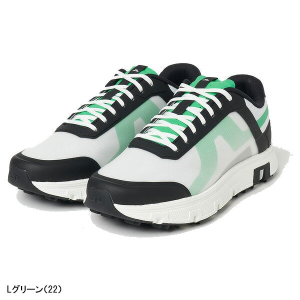 J.リンドバーグ ゴルフ ゴルフシューズ VENT 500 GOLF SNEAKER メンズ 073-31432 スパイクレスシューズ ジェイリンドバーグ 2024年モデル J.LINDEBERG 紐タイプ シューレース おしゃれ かっこいい