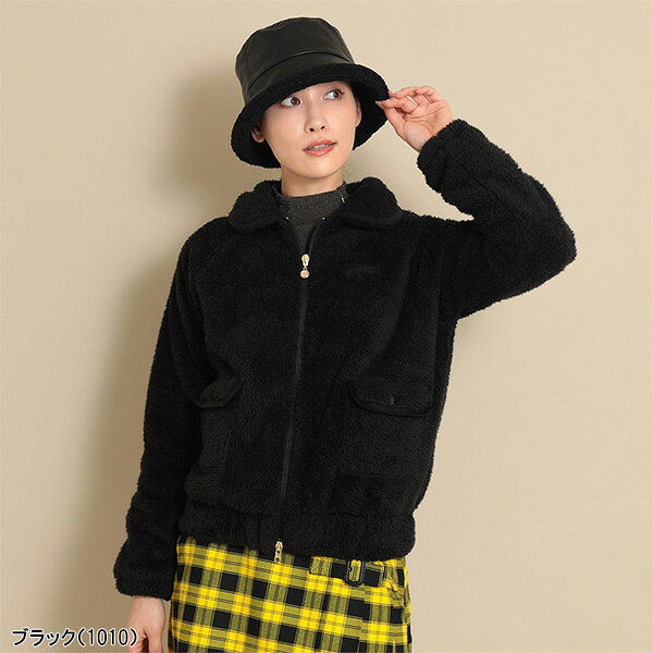 レディース キャロウェイ 長袖 フルジップ ボア ブルゾン C23217206 ゴルフウェア 2023年秋冬モデル Callaway 秋冬ウェア アウター 女性用 おしゃれ ブランド