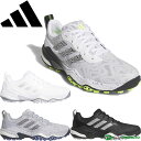 アディダス ゴルフ ゴルフシューズ コードカオス 25 MDV41 スパイクレスシューズ 2E相当 2024年モデル adidas golf 靴 IF3268/...