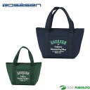 ロサーセン 保冷バッグ 046-81304 ゴルフバッグ 2024年春夏モデル Rosasen おしゃれ ゴルフ小物入れ 便利 ゴルフグッズ クーラーバッグ メ...
