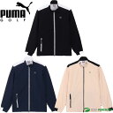 プーマ ゴルフ 長袖 フルジップブルゾン ストレッチ タフタ バックサイド ロゴ F ジャケット メンズ 630363 アウター ゴルフウェア 2024年秋冬モデル PUMA GOLF 秋冬ウェア おしゃれ ブランド(4)