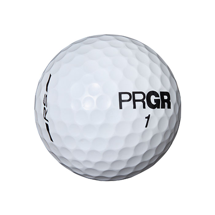 プロギア PRGR ゴルフボール RS SPIN アールエススピン 2024年モデル 1ダース（12...