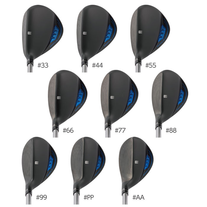 キャスコ UFO AIR UT by POWER TORNADO ユーティリティー Falconshaft AIR UT カーボンシャフト 2024年モデル パワー トルネード ゴルフクラブ