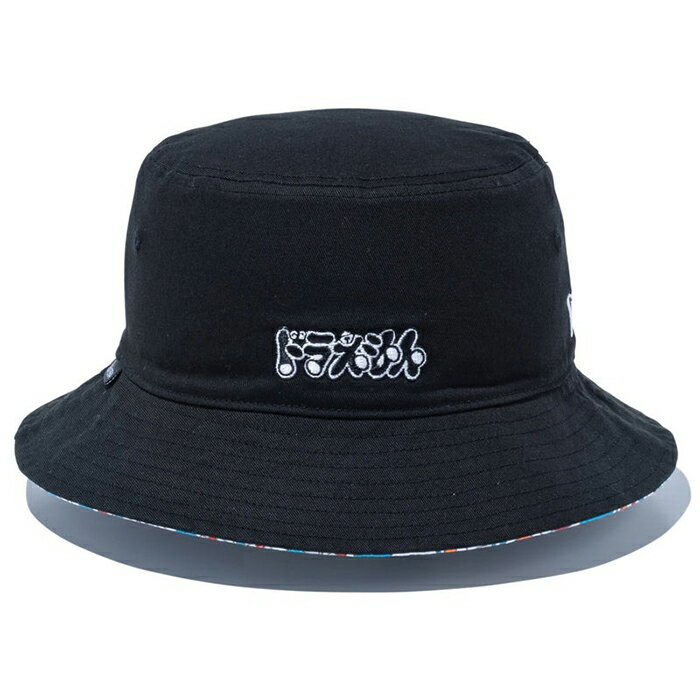 ニューエラ NEW ERA バケットハット バケット01 リバーシブル ドラえもん モノグラム 14520578 帽子 ヘッドウェア ユニセックス 2025年春夏モデル NEWERA 春夏ウェア メンズ レディース タウンユース カジュアル どらえもん おしゃれ ブランド