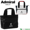 アドミラル ゴルフ ランパント ラウンドバッグ ADMZ5ATH ゴルフバッグ カートバッグ 2025年春夏モデル Admiral Golf おしゃれ ブランド...