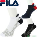 フィラ ゴルフ ソックス アンクル丈 ショートソックス 靴下 メンズ 744-930 ゴルフウェア アンクルソックス 春夏モデル FILA GOLF 74493...