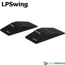 LPSwing Power Shift Balance&Reaction パワーシフト バランス&リアクション 体重移動 ゴルフ練習器具 スイング練習
