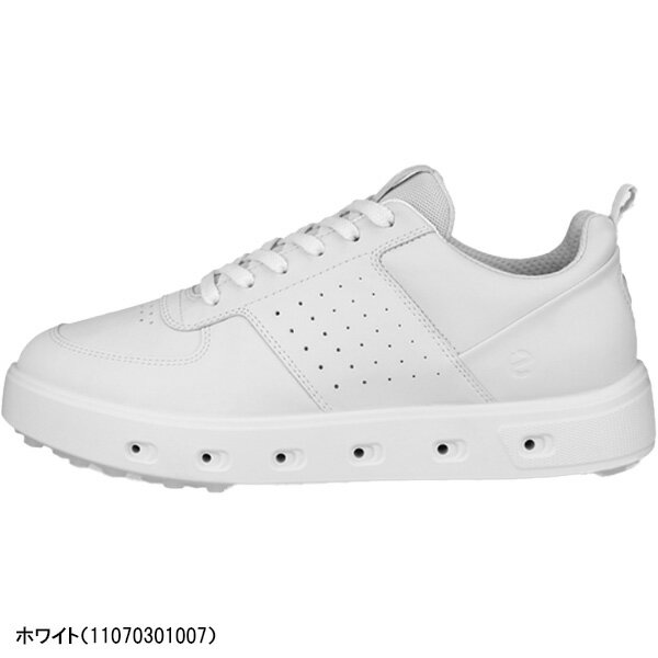 レディース エコー ゴルフシューズ 11070301007 11070361037 11070361038 ウィメンズ ゴルフストリート WOMENS GOLF STREET 720 ECCO スパイクレスゴルフシューズ 女性用 防水 GORE-TEX搭載 ゴアテックス 3E相当 おしゃれ ブランド
