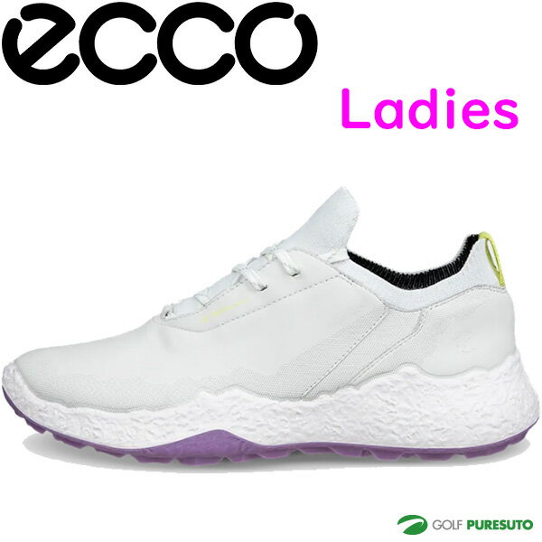 レディース エコー ゴルフシューズ W バイオム H5 ウィメンズ 11500361058 ECCO W GOLF BIOM H5 レディースレザー防水シューズ...