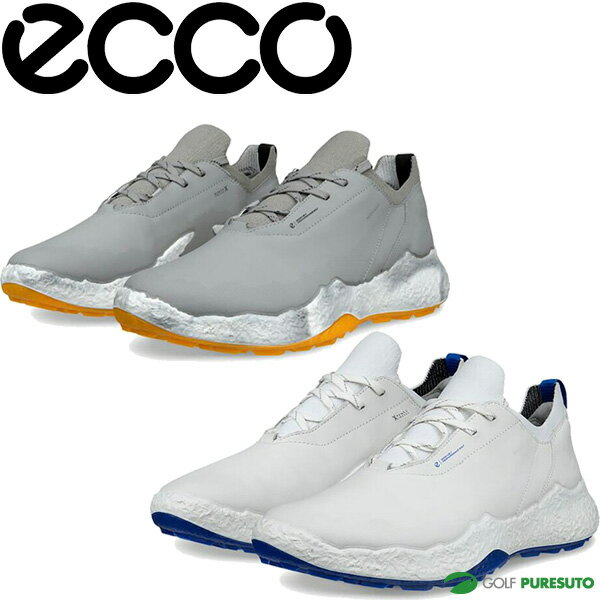 エコー ゴルフシューズ M バイオム H5 メンズ 13801461109 13801401539 ECCO M GOLF BIOM H5 スパイクレス ゴルフ...