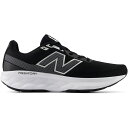 ニューバランス New Balance フレッシュフォーム M520 V9 スニーカー メンズ 2E相当 ランニング ウォーキング ジョギング ジム スポーツ 靴 タウンユース 普段履き FRESH FOAM 2025年春夏モデル ブラック/ホワイト LK9 おしゃれ ブランド