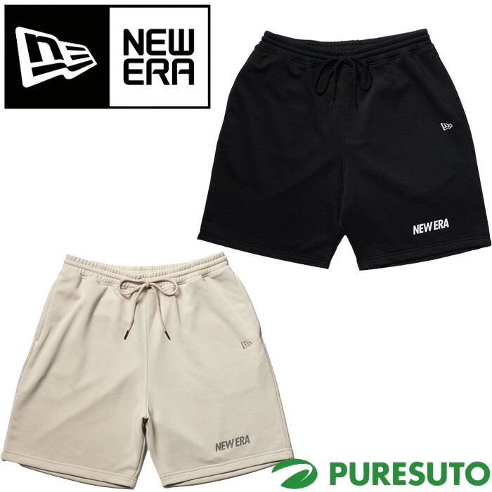 ニューエラ NEW ERA ショートパンツ ドライスウェット Wordmark Logo メンズ 14410187/14410188 ボトムス 短パン ハーフパンツ 2025年春夏モデル NEWERA 春夏ウェア カジュアル タウンユース スポーツ パフォーマンスアパレル おしゃれ ブランド
