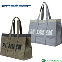 ロサーセン ゴルフ トートバッグ 046-83201 ゴルフバッグ 2025年春夏モデル Rosasen GOLF おしゃれ ブランド メンズ レディース ロッ...