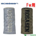 ロサーセン ゴルフ フェアウェイウッド用 ヘッドカバー 046-93202 Fw用 2025年春夏モデル Rosasen GOLF おしゃれ ブランド ゴルフ小物 ゴルフグッズ ゴルフクラブカバー(4)