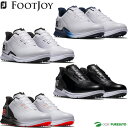 フットジョイ ゴルフシューズ FJ フューエル ボア メンズ 55424 55435 55425 55416 2025年春夏モデル FOOTJOY FJ Fue...