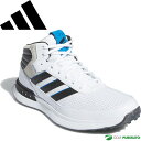 アディダス ゴルフ ゴルフシューズ S2G SL ミッド スパイクレスシューズ 2E相当 NKH74 adidas golf 靴 ID8733 紐タイプ シュー...