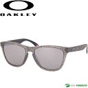 オークリー サングラス フロッグスキン OO9245-E654 アイウェア OAKLEY スポーツサングラス FROGSKINS ローブリッジフィット アウトド...
