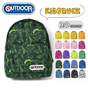 OUTDOOR PRODUCTS アウトドアプロダクツ チアフル キッズ リュック /子供 子供用 子ども こども キッズ ジュニア 女の子 女子 男の子 男子 小学生 保育園 幼稚園 こどもリュック 通園バッグ キッズリュックサック 子供リュックサック 可愛い かわいい おしゃれ ハーネス/ r