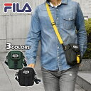 フィラ ショルダーバッグ メンズ FILA フィラ ショルダーバッグ メンズ 斜めがけ かっこいい 小さめ ナイロン おしゃれ 軽量 スポーティー/ ポリキャンバス フラップポケット スクエア ミニショルダーバッグ /縦型 ミニ ショルダー 斜めがけバッグ バッグ オシャレ 軽い シンプル 無地 大人 ブランド/ r