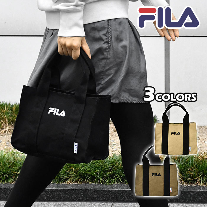 フィラ バッグ レディース FILA フィラ キャンバス ミニトートバッグ トートバッグ レディース 小さめ 通勤 大学生 無地 大人女子 軽い オシャレ かわいい /バッグ マザーズバッグ 手提げバッグ サブバッグ 厚手 丈夫 シンプル 軽量 可愛い おしゃれ 大人 大人可愛い 自立 自立する 帆布 ブランド/ r